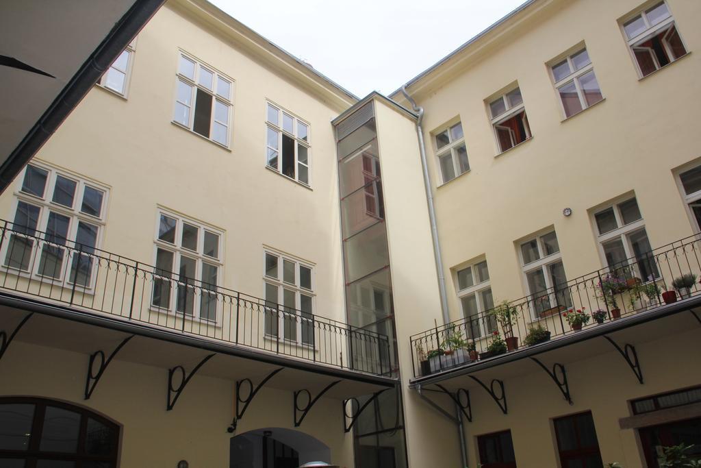 Mighty Prague Apartments Truhlarska 客房 照片