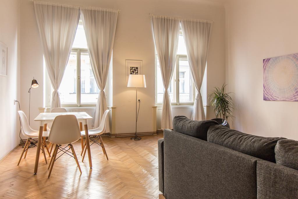 Mighty Prague Apartments Truhlarska 外观 照片